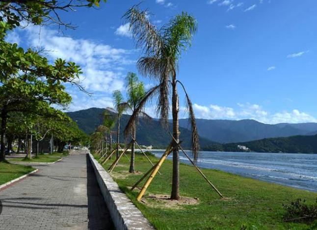 Villa Casa De Praia Ubatuba Extérieur photo